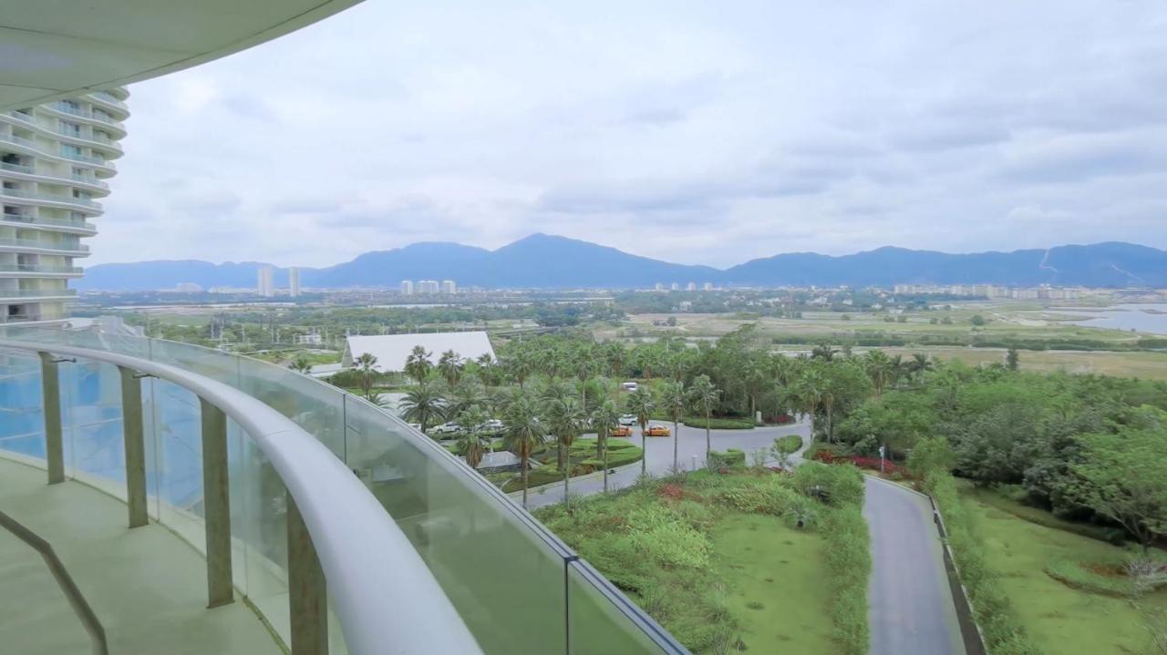 The Mangrovetree Sanya Resort Экстерьер фото