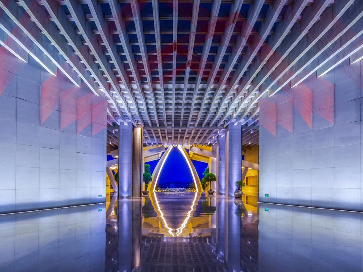 The Mangrovetree Sanya Resort Экстерьер фото