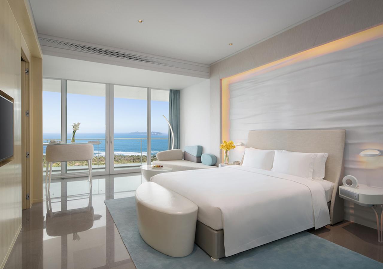 The Mangrovetree Sanya Resort Экстерьер фото