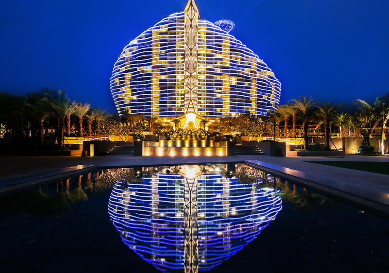 The Mangrovetree Sanya Resort Экстерьер фото