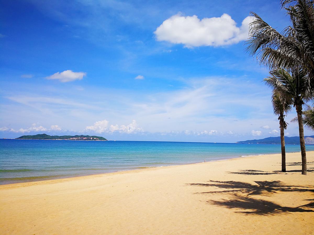The Mangrovetree Sanya Resort Экстерьер фото