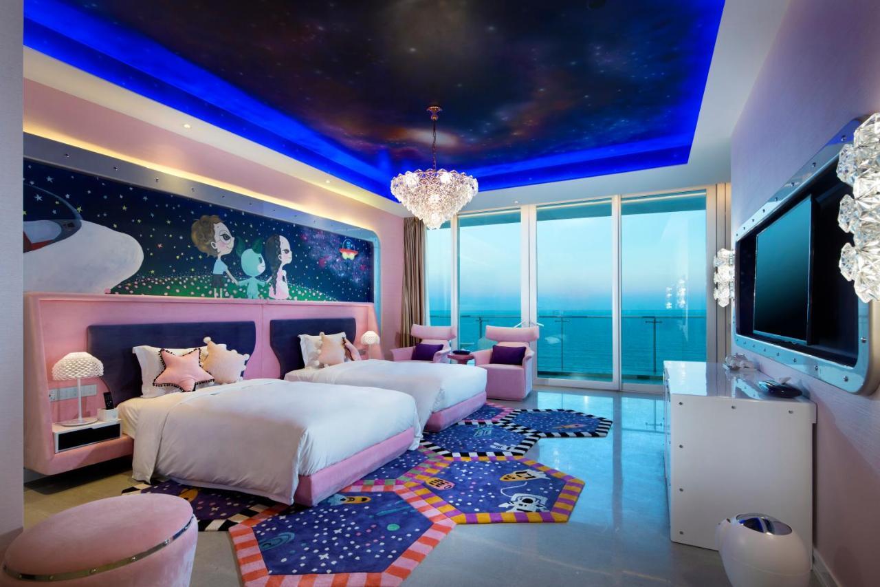 The Mangrovetree Sanya Resort Экстерьер фото