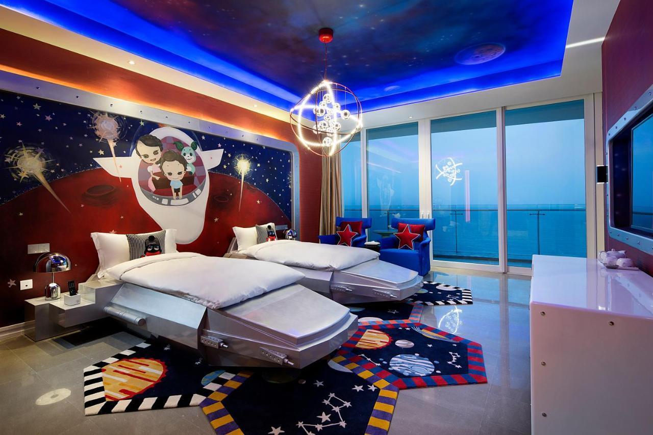 The Mangrovetree Sanya Resort Экстерьер фото