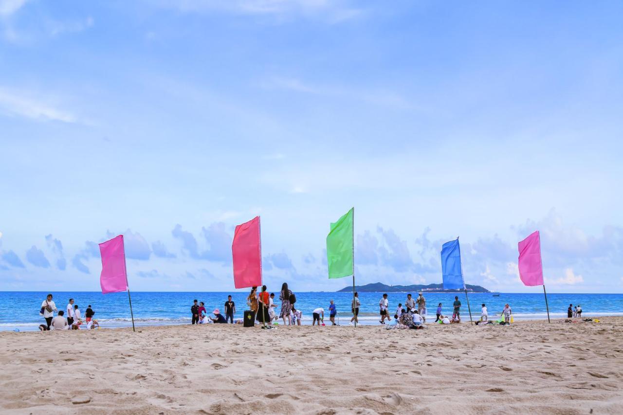 The Mangrovetree Sanya Resort Экстерьер фото