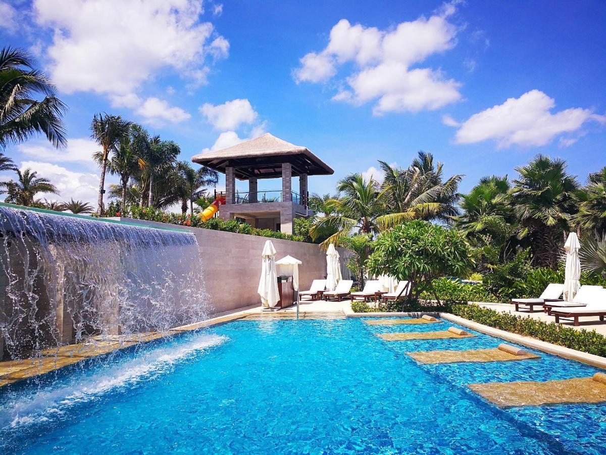 The Mangrovetree Sanya Resort Экстерьер фото