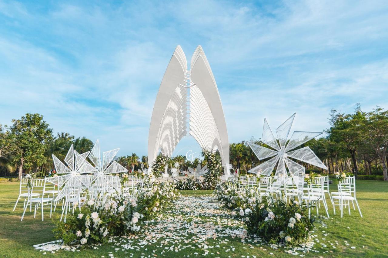 The Mangrovetree Sanya Resort Экстерьер фото