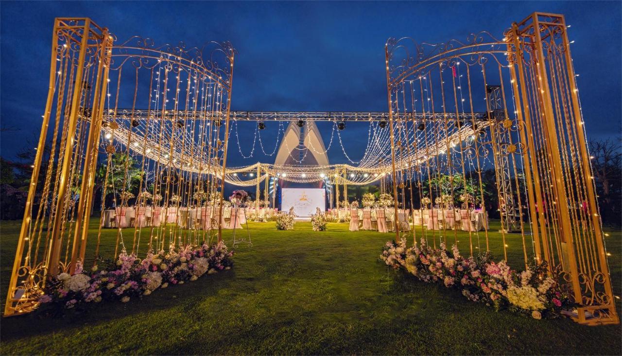The Mangrovetree Sanya Resort Экстерьер фото