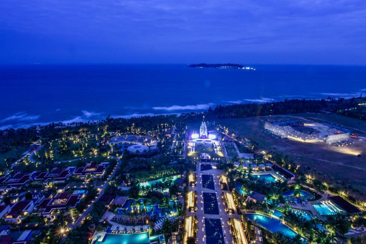 The Mangrovetree Sanya Resort Экстерьер фото